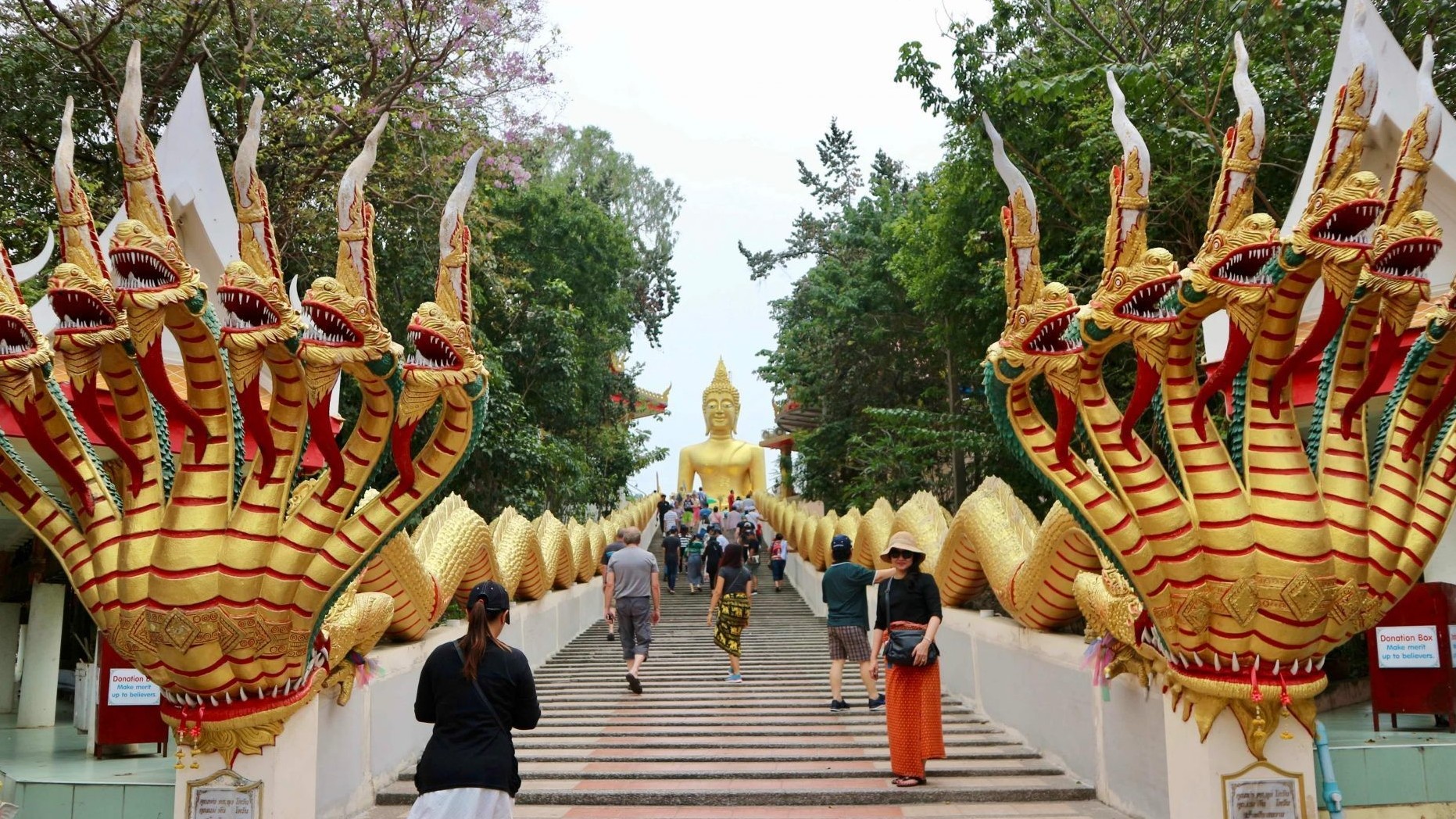 How to book Thailand tour from Nepal Image